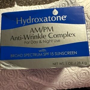 Hydroxatone AM/PM Anti-Wrinkle Complex